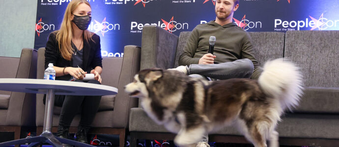 Q&A Michael Welch - Twilight - Eternal Con