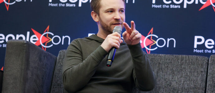 Q&A Michael Welch &ndash; Twilight &ndash; Eternal Con