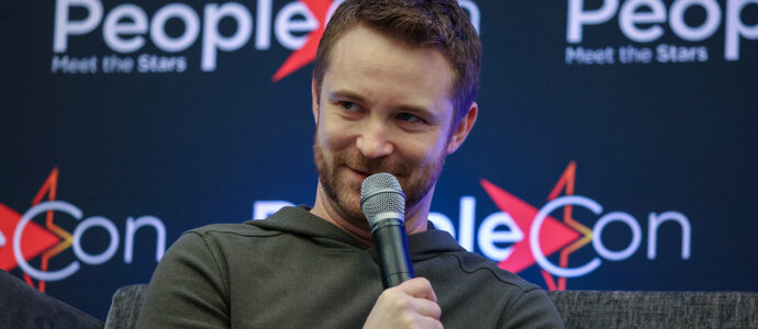 Q&A Michael Welch – Twilight – Eternal Con