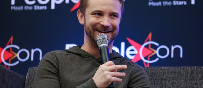 Q&A Michael Welch &ndash; Twilight &ndash; Eternal Con