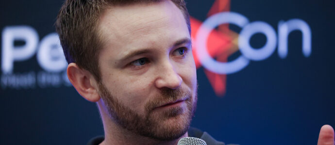 Q&A Michael Welch &ndash; Twilight &ndash; Eternal Con