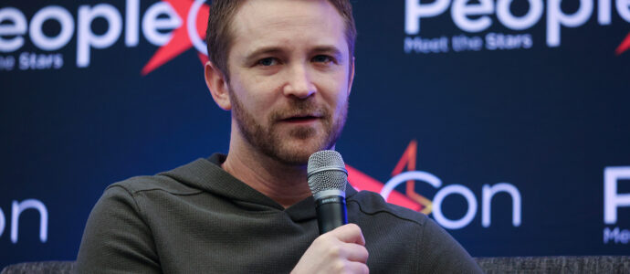 Q&A Michael Welch &ndash; Twilight &ndash; Eternal Con