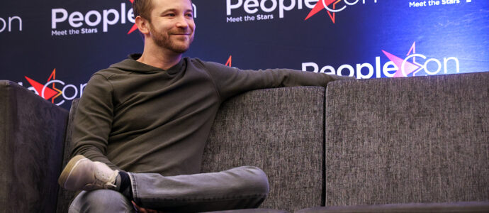 Q&A Michael Welch – Twilight – Eternal Con