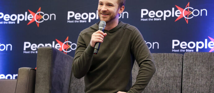 Q&A Michael Welch – Twilight – Eternal Con