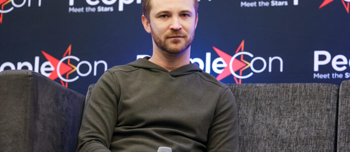 Q&A Michael Welch - Twilight - Eternal Con
