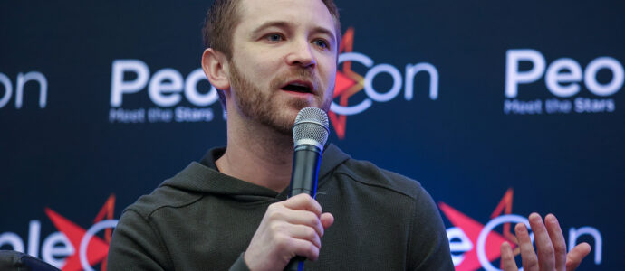 Q&A Michael Welch - Twilight - Eternal Con