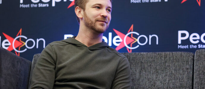 Q&A Michael Welch - Twilight - Eternal Con