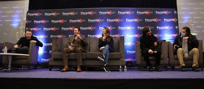 Opening Ceremony - Twilight convention - Eternal Con