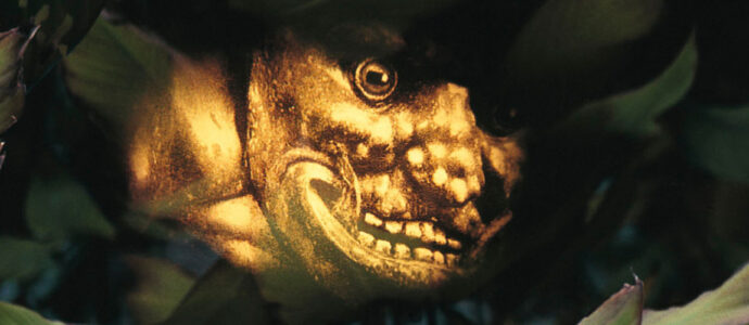 A modern adaptation coming up for "The Island of Doctor Moreau"