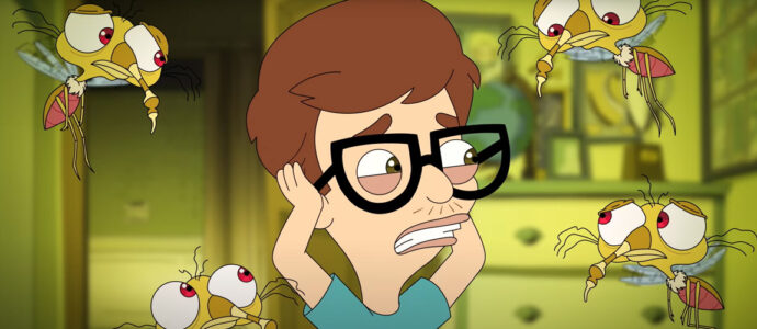 Big Mouth : un trailer et une date de diffusion pour la saison 4