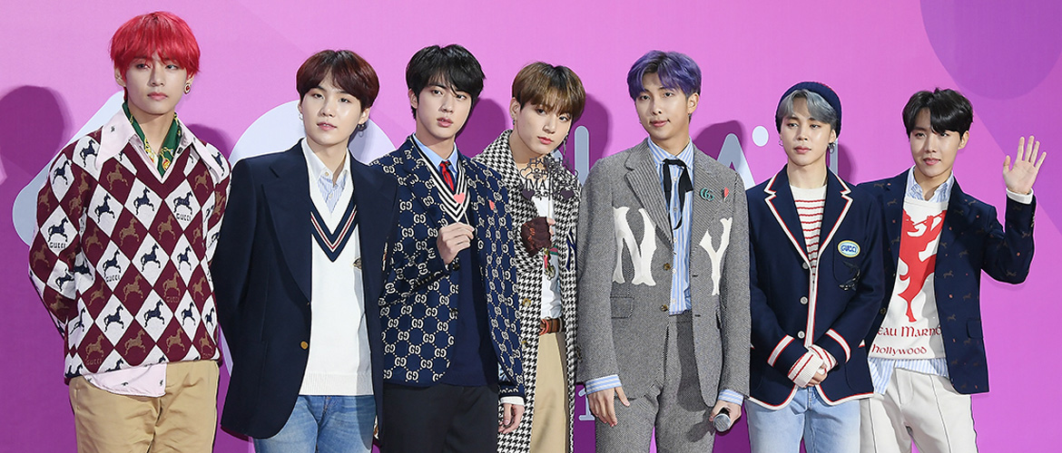 People's Choice Awards 2020 : le groupe de K-Pop BTS domine les catégories musique