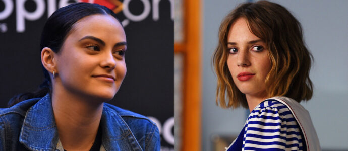 Camila Mendes (Riverdale) et Maya Hawke (Stranger Things) réunies dans le film Strangers