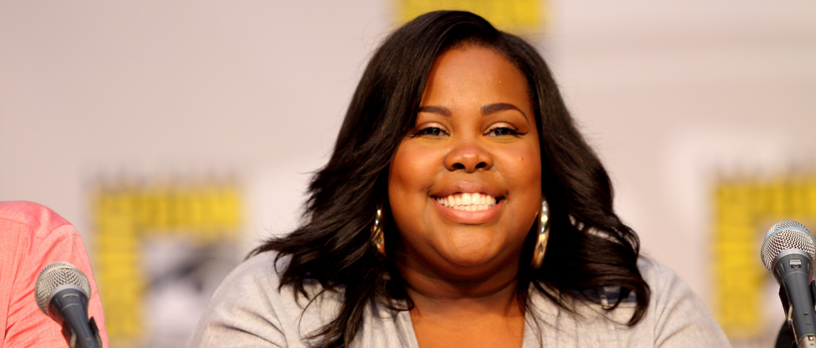 Casting News: Amber Riley starring in a music comedy on NBC, a transgender character in Charmed, ...