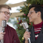 Photo High School Musical: The Musical: The Holiday Special - Frankie A. Rodriguez & Joe Serafini