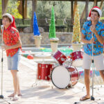 Photo High School Musical: The Musical: The Holiday Special - Joshua Bassett & Matt Cornett