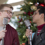 Photo High School Musical: The Musical: The Holiday Special - Frankie A. Rodriguez & Joe Serafini