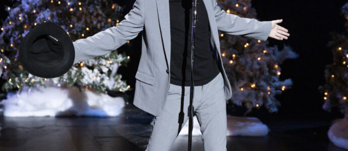 Photo High School Musical: The Musical: The Holiday Special - Larry Saperstein