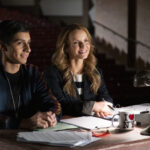Photo High School Musical: The Musical: The Series - Episode 101: The Auditions - Frankie A. Rodriguez & Kate Reinders