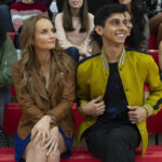 Photo High School Musical: The Musical: The Series - Episode 101: The Auditions - Kate Reinderss & Frankie A. Rodriguez