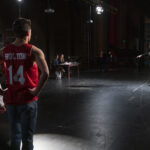 Photo High School Musical: The Musical: The Series - Episode 101: The Auditions - Olivia Rodrigo, Matt Cornett & Sofia Wylie