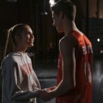 Photo High School Musical: The Musical: The Series - Episode 101: The Auditions - Olivia Rodrigo & Matt Cornett