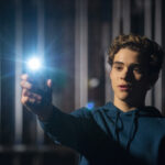 High School Musical: The Musical: The Series - Episode 101: The Auditions - Joshua Bassett (Ricky)