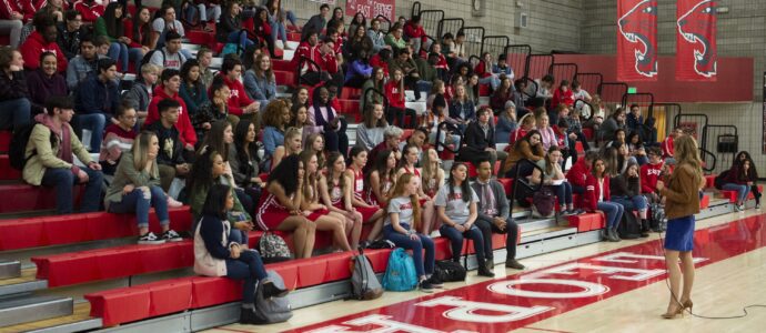 Photo High School Musical: The Musical: The Series - Episode 101: The Auditions