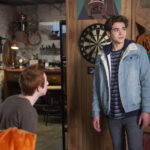 Photo High School Musical: The Musical: The Series - Episode 101: The Auditions - Larry Saperstein & Joshua Bassett