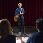 Photo High School Musical: The Musical: The Series - Episode 101: The Auditions - Joshua Bassett