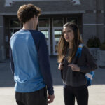 Photo High School Musical: The Musical: The Series &ndash; Episode 102: The Read-Through - Joshua Bassett & Olivia Rodrigo