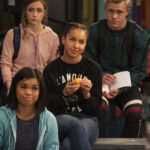 Photo High School Musical: The Musical: The Series &ndash; Episode 104: Blocking - Sofia Wylie (Gina)