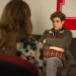 Photo High School Musical: The Musical: The Series &ndash; Episode 104: Blocking - Joshua Bassett (Ricky)