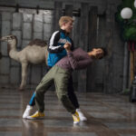 Photo High School Musical: The Musical: The Series &ndash; Episode 105: Homecoming - Joe Serafini (Seb) & Frankie A. Rodriguez (Carlos)