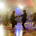Photo High School Musical: The Musical: The Series &ndash; Episode 105: Homecoming - Julia Lester (Ashlyn) & Frankie A. Rodriguez (Carlos)