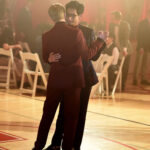 Photo High School Musical: The Musical: The Series &ndash; Episode 105: Homecoming - Joe Serafini (Seb) & Frankie A. Rodriguez (Carlos)