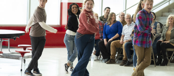 High School Musical: The Musical: The Series – Episode 106: What Team? - Larry Saperstein, Julia Lester & Joe Serafini