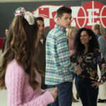 Photo High School Musical: The Musical: The Series &ndash; Episode 106: What Team? - Olivia Rodrigo (Nini) & Matt Cornett (EJ)