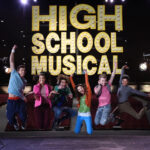 Photo High School Musical: The Musical: The Series &ndash; Episode 106: What Team? - Matt Cornett, Sofia Wylie, Joshua Bassett, Olivia Rodrigo & Joe Serafini