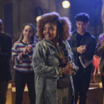 Photo High School Musical: The Musical: The Series – Episode 108: The Tech Rehearsal - Dara Renee (Kourtney)