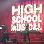 Photo High School Musical: The Musical: The Series &ndash; Episode 109: Opening Night - Larry Saperstein (Big Red)