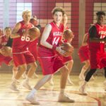 Photo High School Musical: The Musical: The Series – Episode 109: Opening Night - Joshua Bassett (Ricky)