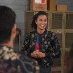 High School Musical: The Musical: The Series - Episode 109: Opening Night - Sofia Wylie (Gina)