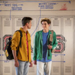 Photo High School Musical: The Musical: The Series – Episode 109: Opening Night - Matt Cornett & Joshua Bassett
