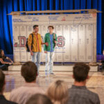 Photo High School Musical: The Musical: The Series &ndash; Episode 109: Opening Night - Matt Cornett & Joshua Bassett