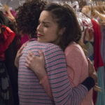 Photo High School Musical: The Musical: The Series &ndash; Episode 110: Act Two - Sofia Wylie & Olivia Rodrigo