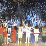 Photo High School Musical: The Musical: The Series – Episode 110: Act Two - Joe Serafini, Julia Lester, Dara Renee, Joshua Bassett & Matt Cornett