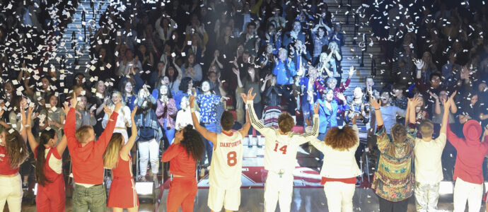 Photo High School Musical: The Musical: The Series – Episode 110: Act Two - Joe Serafini, Julia Lester, Dara Renee, Joshua Bassett & Matt Cornett