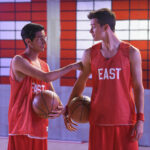 Photo High School Musical: The Musical: The Series &ndash; Episode 110: Act Two - Frankie A. Rodriguez & Matt Cornett