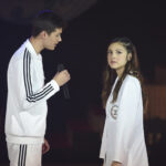 Photo High School Musical: The Musical: The Series &ndash; Episode 110: Act Two - Matt Cornett & Olivia Rodrigo