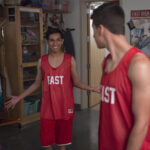 Photo High School Musical: The Musical: The Series &ndash; Episode 110: Act Two - Frankie A. Rodriguez & Matt Cornett